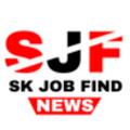 Logo saluran telegram skjobfind — SK JOB FIND