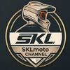 Логотип телеграм канала @skl_moto — SKL MOTO [канал]