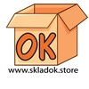 Логотип телеграм канала @sklad_ok — СкладОК📦