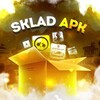 Логотип телеграм канала @skladgames — Sklad APK|Бесплатные игры