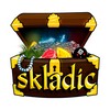 Логотип телеграм канала @skladic — Skladic Stream room