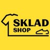 Логотип телеграм -каналу skladshop_ua — SkladShop Взуття   Одяг