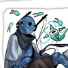 Логотип телеграм канала @sklerosis — tsundoku