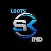 टेलीग्राम चैनल का लोगो skloots1 — SK Loots Ind