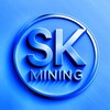 Логотип телеграм канала @skmining1 — SK MINING⛏️🄰🅁🄼🅈
