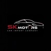 Логотип телеграм канала @skmotorsru — SKmotors.ru
