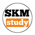 Logo saluran telegram skmstudy — SKM study