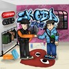 Логотип телеграм канала @skobashop — SKOBA SHOP