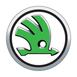 Логотип телеграм канала @skoda_strela — ŠKODA СтрелаАвто