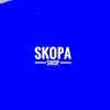 Logo of telegram channel skopashop — skopa shop