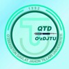 Telegram kanalining logotibi skopus_uzbekistan — QTD Doctorate | Scopus Uzbekistan | Official