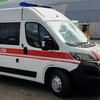 Логотип телеграм канала @skorapomosh — Медицинские Перевозки-Маломобильных, Больных, Лежачих (Украина, Россия, Прибалтика, Европа-ЕС, и т.д) ГРУЗ -200