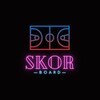 Логотип телеграм канала @skorboard — СКОРборд