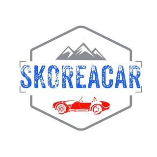 Логотип телеграм канала @skoreacar — SKOREACAR