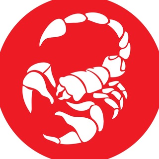 Логотип телеграм канала @skorpionf — ♏️СКОРПИОН гороскоп