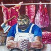 Логотип телеграм канала @skotboyna — СКОТОБОЙНЯ