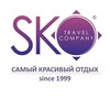Логотип телеграм канала @skotravel — SKO TRAVEL туроператор