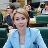 Логотип телеграм канала @skovalskaya — Светлана Ковальская, глава Красносельского района.