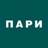 Логотип телеграм канала @skpari_ru — Страховая компания «ПАРИ»