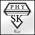 Logo saluran telegram skphysics — فیزیک را باید جور دگر آموخت!