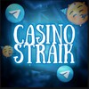 Логотип телеграм канала @skrappybonus — Casino Straik