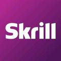 Logo saluran telegram skrillcashofficial — SkrillCash™ [Official]