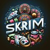 Логотип телеграм канала @skrim_yt — Skrim РОЗЫГРЫШИ | Скрим