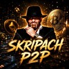 Логотип телеграм канала @skripach_p2p — Скрипач P2P