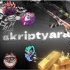 Логотип телеграм канала @skriptyara — Скрипт для Standoff 2 | Skriptyara