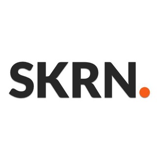 Логотип телеграм канала @skrn_ai — SKRN