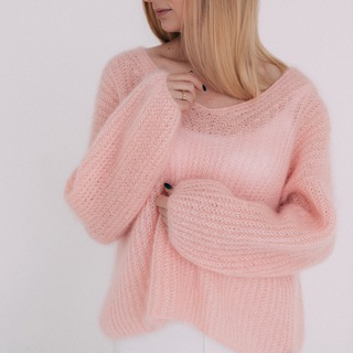 Логотип телеграм канала @skrobovai — Skrobova_knits