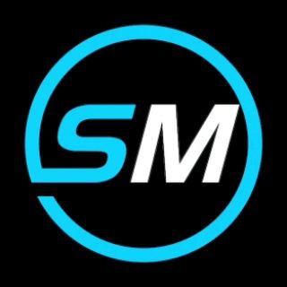 Telegram channel Skromny Money logo