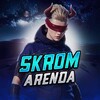 Логотип телеграм канала @skromrentt — 𝐒𝐊𝐑𝐎𝐌 • 𝐑𝐄𝐍𝐓