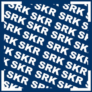 Логотип телеграм канала @skrsrk — SKR SRK