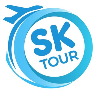 Логотип телеграм канала @sktour89 — SK Tour