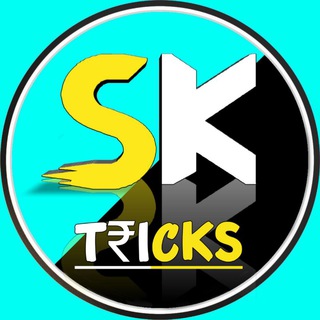 Logo of telegram channel sktricksyt — SK Tricks (Crypto Airdrops)