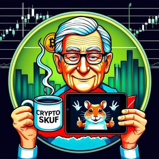 Telegram channel Crypto Skuf | Новини logo