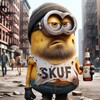 Логотип телеграм канала @skufbet1 — SKUF Bet | Ставки на спорт