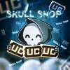 Logo of telegram channel skull_shop_official — 💙𝐒𝐊𝐔𝐋𝐋 𝐒𝐇𝐎𝐏💙