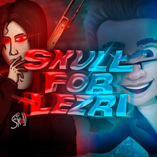Логотип телеграм канала @skullforlezri — Skull For Lezri