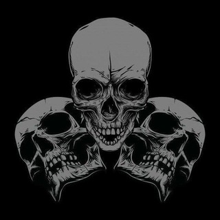 Логотип телеграм канала @skullshop — Skull Shop