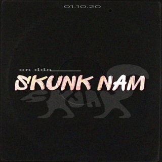 Logo saluran telegram skunknam — %risk of SKUNK