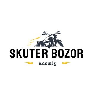 Telegram channel Skuter bozor |Rasmiy logo