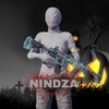 Логотип телеграм канала @skverqqshop — NINDZA METRO SHOP