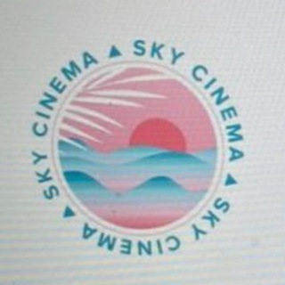 Логотип телеграм канала @sky_cinema_sochi — 🍿Sky Cinema 🍿