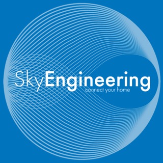 Logo of telegram channel sky_engineering — Скай Инжиниринг