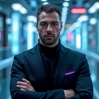 Telegram channel SKYNET AI – НЕЙРОСЕТИ logo