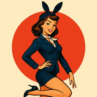 Logo of telegram channel sky_queens — SkyQueens ✈️ Stewardesses