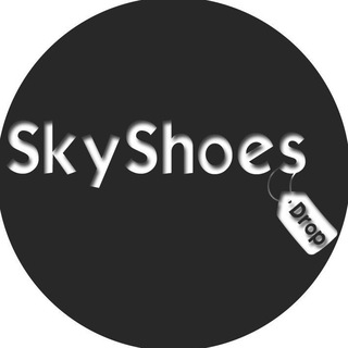 Логотип телеграм -каналу sky_shoes_drop — Sky Shoes Drop