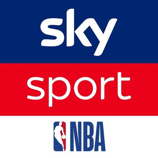Logo of telegram channel sky_sports_nba — Sky Sports Basketball